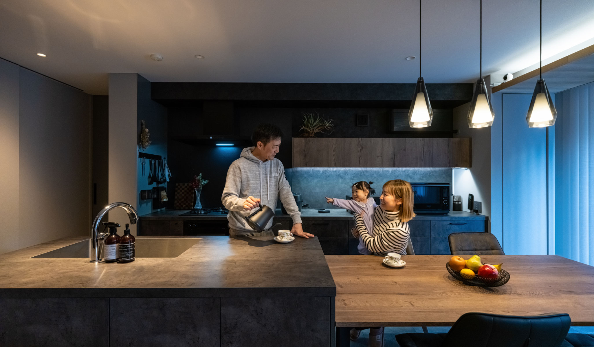 木と暮らすカーサ総研>